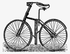 Vintage Cycle-001 By Onedollarshop - Bicycle #1584884