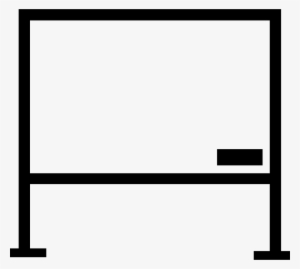 Png File - Whiteboard Icon #1584963