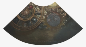 Painting Steampunk Clocks And Gears Atalanta Sundress - Steampunk Clocks Samsung Galaxy S5 Slim Case #1584965