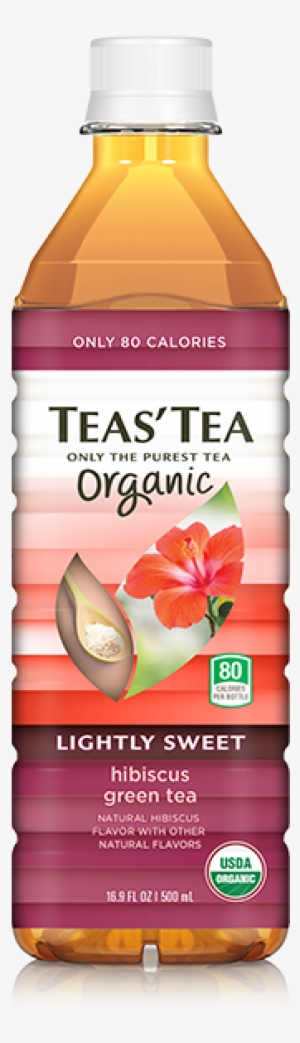 Arizona Iced Tea Hibiscus Flower Png - Teas Tea Sweet Tea #1584989