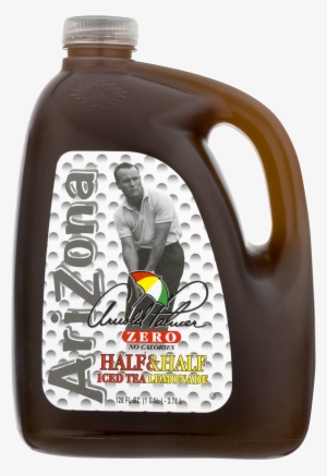 Arizona Arnold Palmer Zero Half & Half Iced Tea Lemonade, #1584992