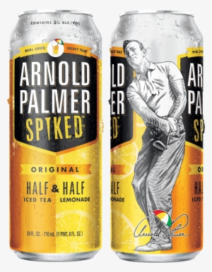 Briggs Will Begin Distributing Arnold Palmer Spiked - Arnold Palmer Spiked #1584993