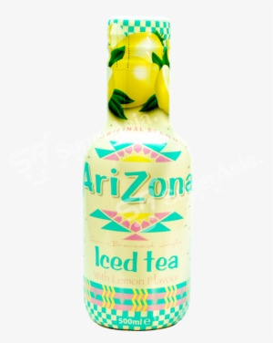 Arizona Green Tea With Honey 500ml #1585104