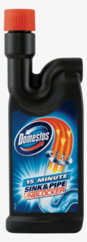 Domestos Sink Pipe - Domestos Sink And Pipe Unblocker #1585181