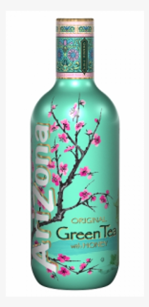 Ice Tea Με Mέλι & Tζίνσενγκ Arizona - Arizona Green Tea #1585271
