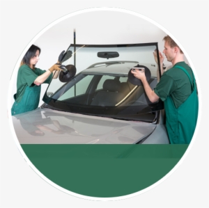 Residential Glass Auto Glass Fixing - Montage De Pare Brise #1585293