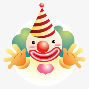 Free Png Clown's Png Images Transparent - Manos De Payaso Animados #1585361