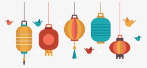 Suite Garden King Bed - Mid Autumn Festival Gif #1585402