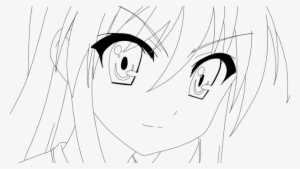 Anime Line Drawing At Getdrawings - Line Art #1585476