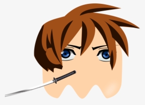 Eyebrow Cheek Forehead Nose - Eyelash #1585521