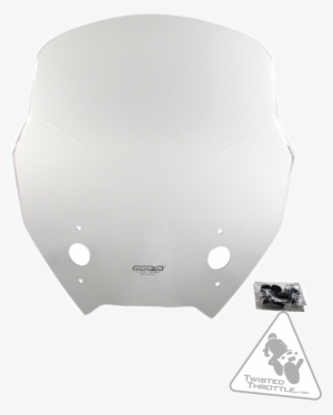 Mra Motorcycle Windshield Kawasaki Versys 650 & Kawasaki - Twisted Throttle #1585522