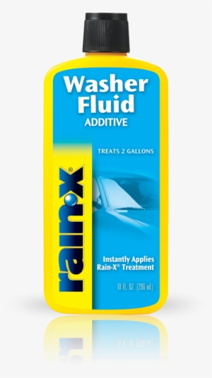 Rain X Rain Washer Fluid #1585591