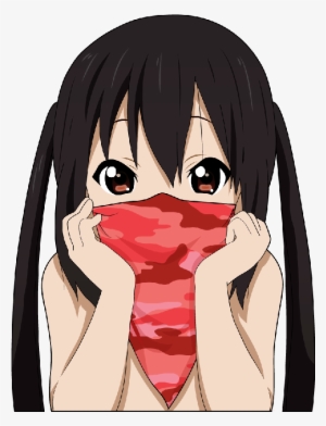 Image Of Anime Bandits - K On Azusa #1585622