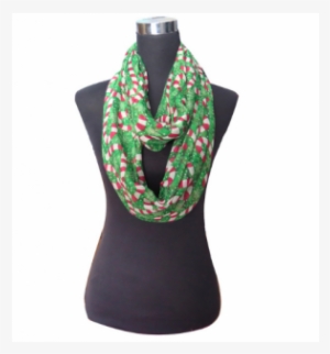 Women Green Color Printed Polyester Material Casual #1585716