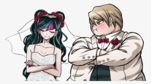 Twogami X Ibuki / Heir Guitar Wallpaper Containing - Mikan Tsumiki Full Body Sprite #1585760