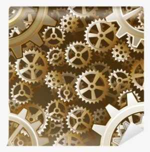 Steampunk Background #1585762