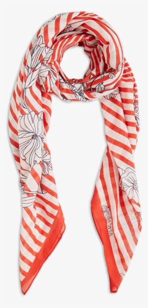 Scarf Red - Scarf #1585834