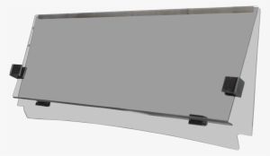 Flip Tinted Windshield - Star Golf Cart Windshield #1585903