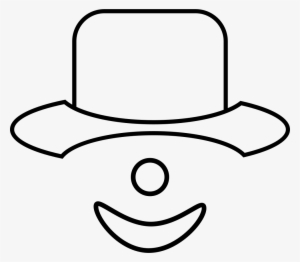 Clown Comments - Symbol #1585905