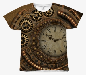 Clockwork Steampunk Shirt - Steampunk #1586003 Clockwork Steampunk Shirt - Steampunk #1586003