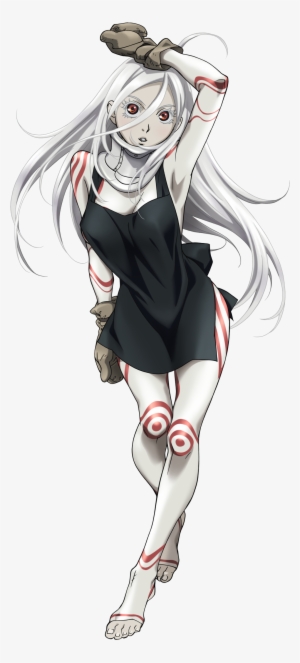 Moe 180436 Deadman Wonderland Shiro Deadman Wonderland - Deadman Wonderland Shiro #1586005