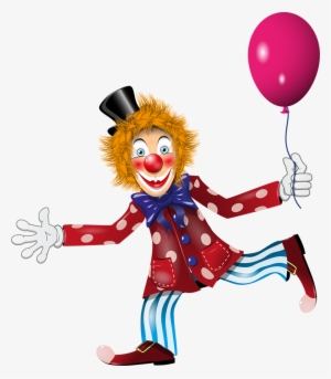 Circo & Palhaço E Parque - Clown #1586074