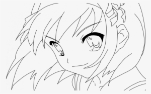 Cool Anime Coloring Pages #1586142