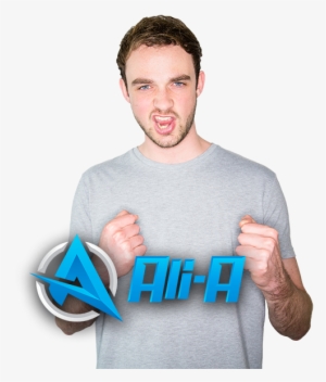 Rip Ali A, Famous Boxer - Transparent Ali A Png #1586165