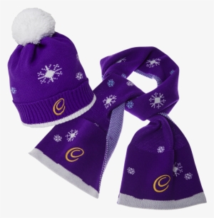 Cadbury Festive Hat & Scarf - Hat #1586215