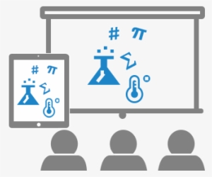 Mobile Interactive Whiteboard - Sign #1586383