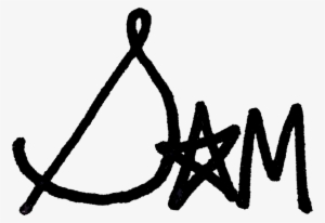 Currently - Calligraphy #1586464