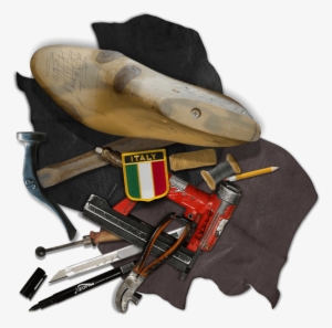 Each Designer Pair Is A One Of A Kind, Combining Handcrafting - Craft #1586511