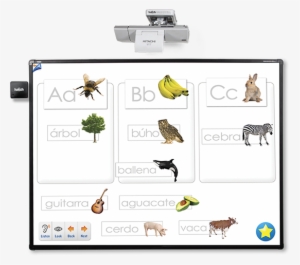Teachsmart Interactive Whiteboard - Interactive Whiteboard #1586540