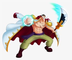P - Whitebeard - Whitebeard Png #1586717