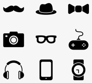 Hipster - Hipster Png #1586844