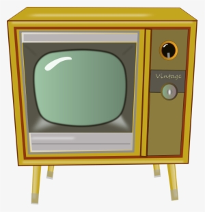 How To Set Use Vintage Tv Clipart #1587014
