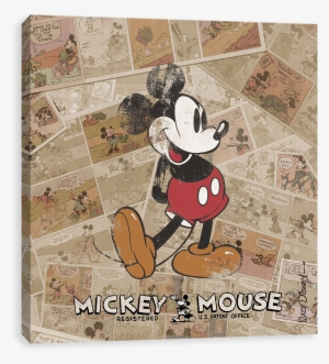 Mickey Vintage Registered Office #1587058