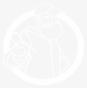 White Beard Png For Kids - Goodbeards Beard Care #1587074