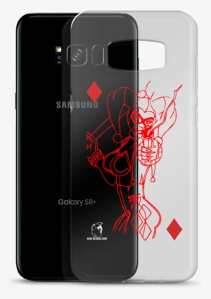 Harley Quinn Of Diamonds - Samsung Galaxy #1587105