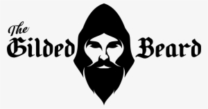 Previous - Beard Png Images Logo Hd #1587137
