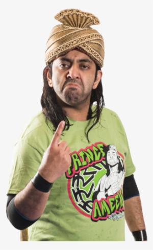 Prince Ameen - " - Defiant Wrestling #1587268