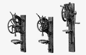 Stock Steampunk Image - Digital Stamp #1587414