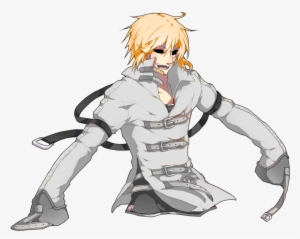 Straight Jacket Anime Character #1587446