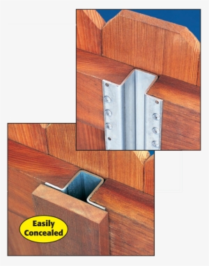 Wood Fences #1587583