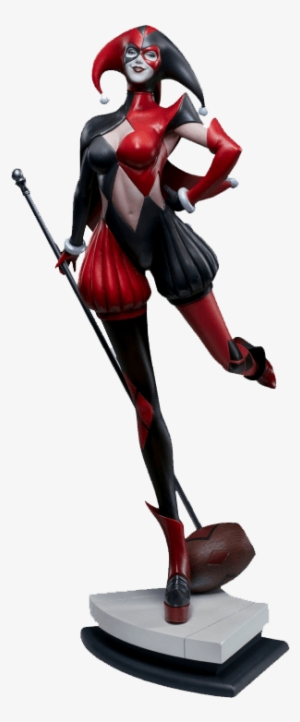 Harley Quinn - Soška Harley Quinn Cz #1587588