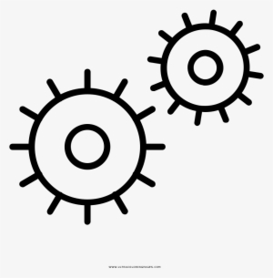 Free Mechanics Coloring Pages Steam Punk - Vector Graphics #1587624
