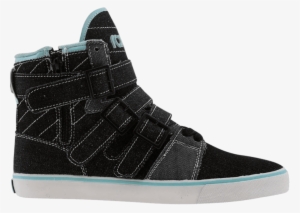 Radii Straight Jacket Vlc - Skate Shoe #1587655