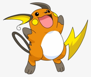 Happy Raichu - Pokemon Raichu #1587683 Happy Raichu - Pokemon Raichu #1587683