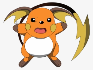 Raichu - Pokemon Raichu Png #1587746