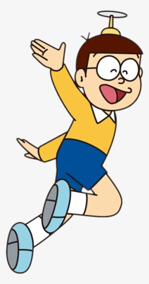Doraemon Nobita - Clipart Picture Of Doraemon #1587770